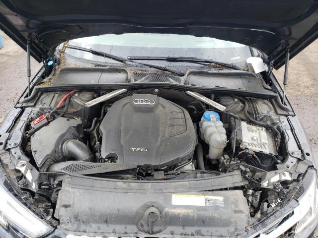2017 AUDI A4 PRESTIG WAUFNAF49HA163776