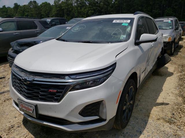 2022 CHEVROLET EQUINOX RS 2GNAXMEV5N6116473