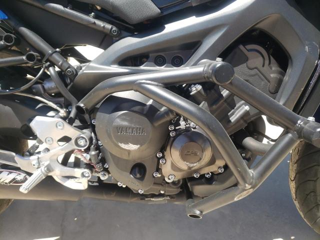 2016 YAMAHA FZ09 JYARN33E2GA008974