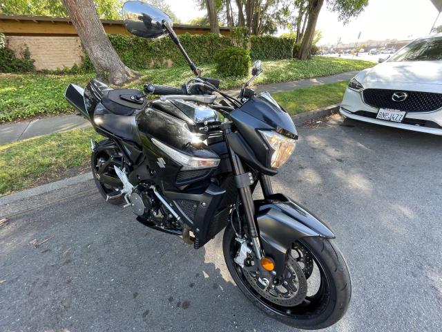 2008 SUZUKI GSX1300 BK JS1GX71A282101271