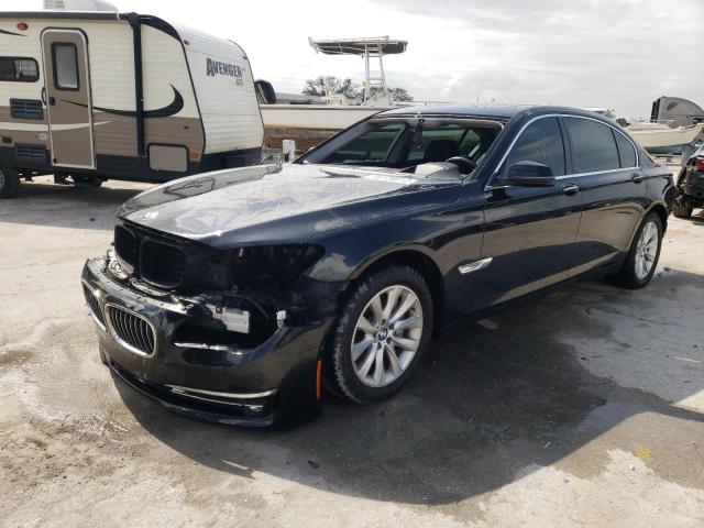 2015 BMW 740 LD XDR WBAYG6C55FD383795
