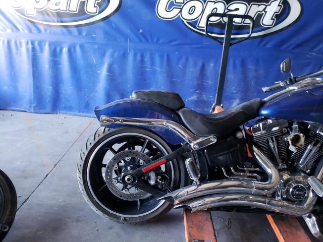 2015 HARLEY-DAVIDSON FXSB BREAK 1HD1BFV19FB017765