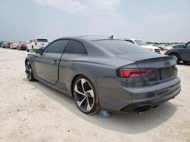 2018 AUDI RS5 WUAPWAF51JA904962