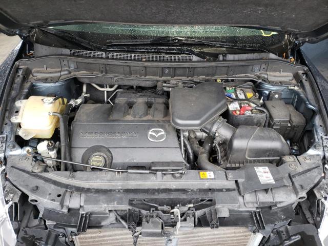 JM3TB2DA0E0436805 Mazda Cx-9 Grand 2014. Фото: 6