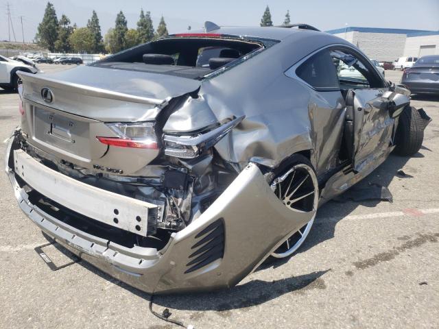 2015 LEXUS RC 350 JTHHE5BCXF5000901