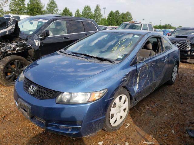 2HGFG12619H506346 Honda Civic Lx 2009. Фото: 8