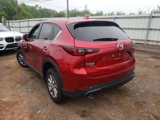 2022 MAZDA CX-5 SELEC JM3KFBBM0N0530390