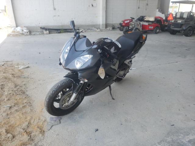 2004 HONDA VFR800 JH2RC461X4M600097