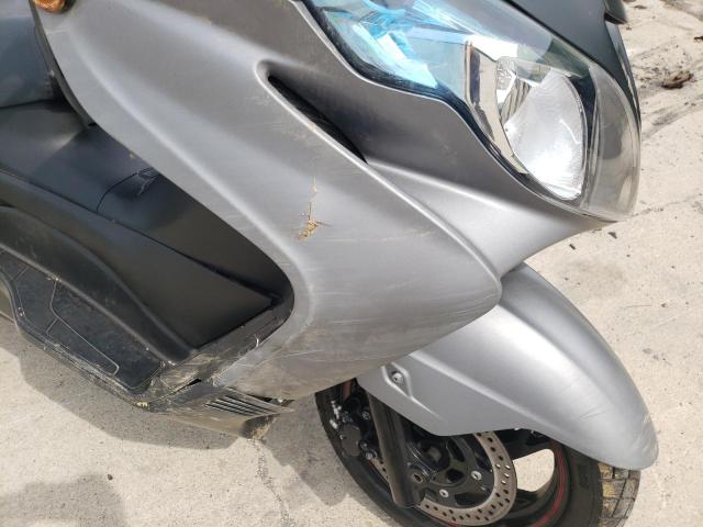 2013 SUZUKI AN400 A JS1CK44B6D2100697