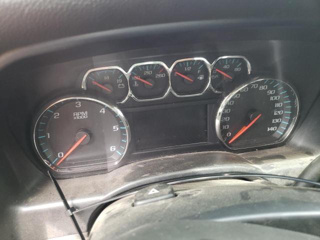 2016 CHEVROLET 1500 SILVE 1GCVKREC6GZ198287