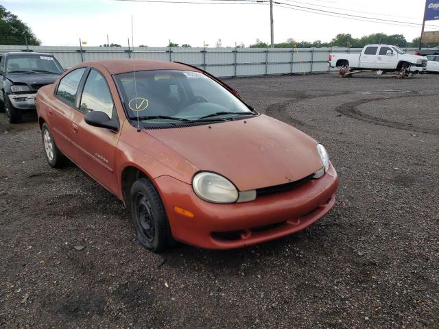 2001 Dodge Neon SE