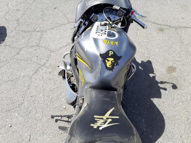 2009 SUZUKI GSX1300 R JS1GX72A292103800