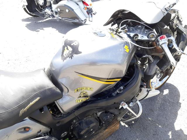 2009 SUZUKI GSX1300 R JS1GX72A292103800