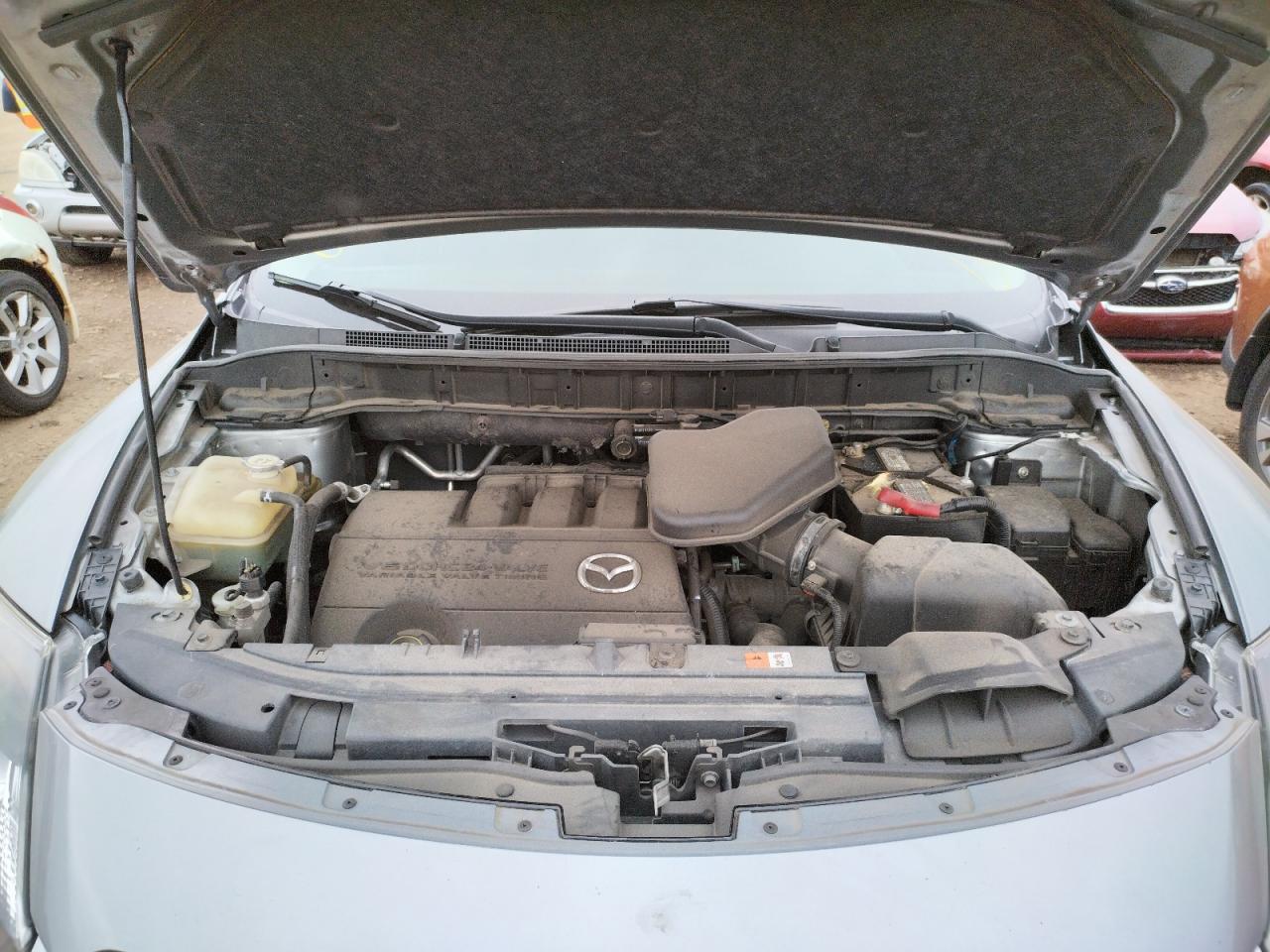 Mazda Cx-9 grand 2014