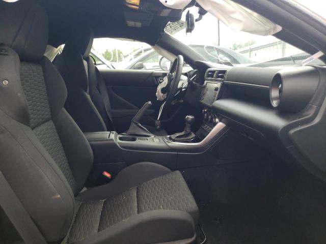 2022 TOYOTA GR 86 JF1ZNBC11N8752166