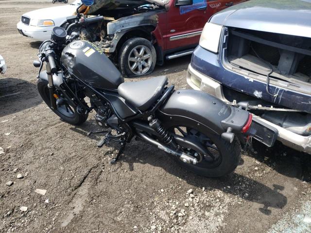 2021 HONDA CMX300 A MLHNC5353M5401906
