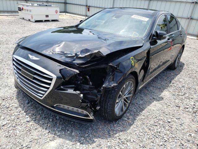 2017 HYUNDAI G80 KMHGN4JE7HU203193