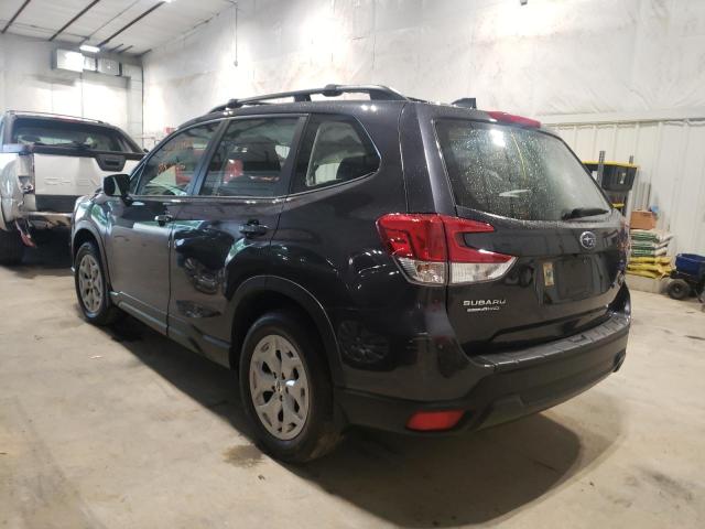 2019 SUBARU FORESTER JF2SKACC6KH462096