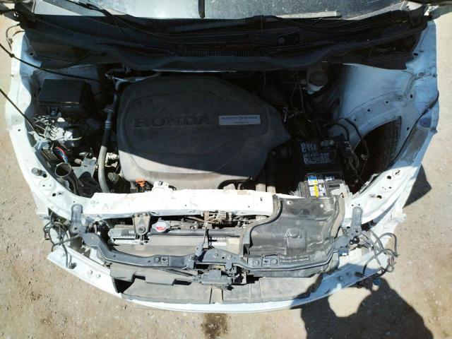 2019 HONDA ODYSSEY 5FNRL6H73KB006009