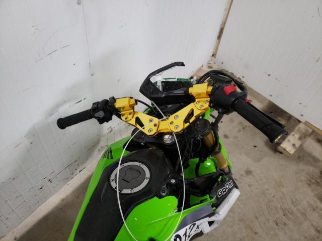 2019 HONDA GROM 125 MLHJC7512K5100075