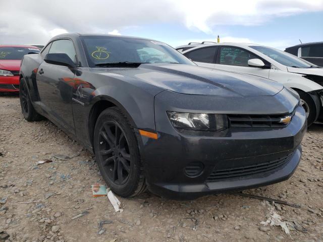 2015 CHEVROLET CAMARO LS 2G1FB1E33F9308641