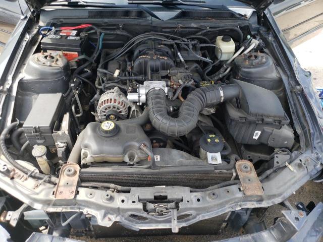 1ZVHT80N085152148 Ford Mustang 2008. Фото: 6