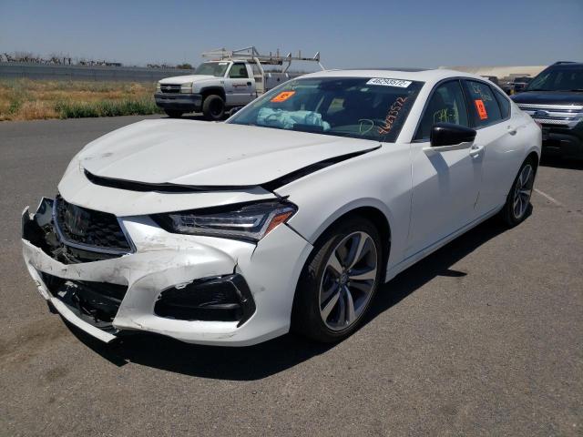 2021 ACURA TLX ADVANC 19UUB5F62MA011894