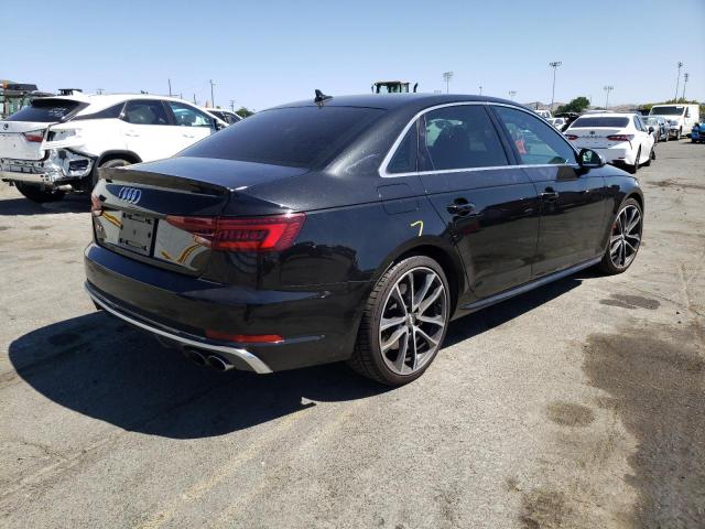 2018 AUDI S4 PRESTIG WAUC4AF42JA105262