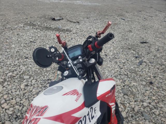 2015 HONDA CB500 F MLHPC4569F5200801