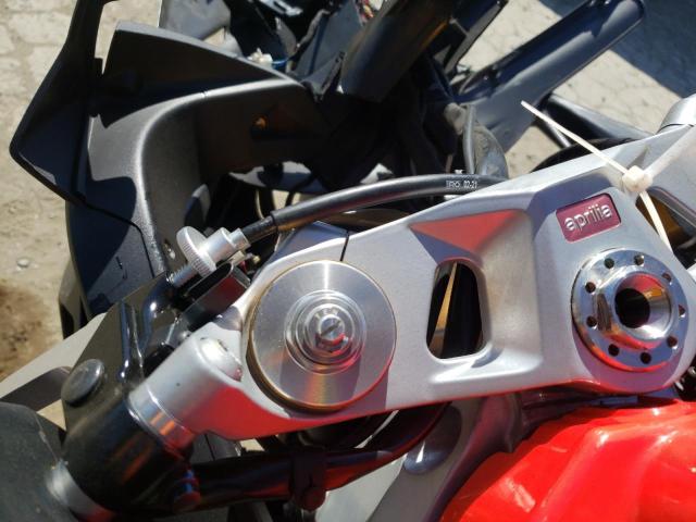 2021 APRILIA MOTORCYCLE ZD4KSUA01MS000676