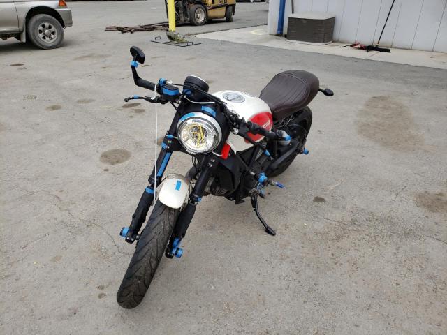 2015 DUCATI SCRAMBLER ML015ANMXFT000456