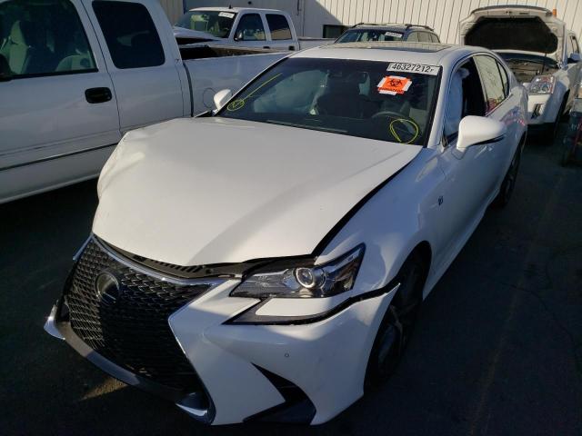 2020 LEXUS GS 350 F-S JTHEZ1BL7LA020056