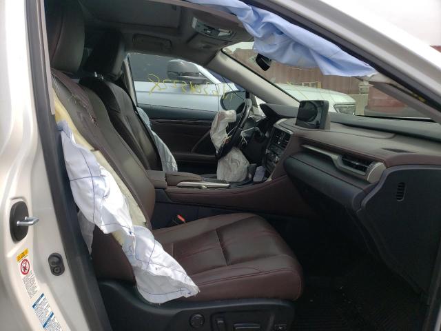 2020 LEXUS RX 450H L JTJJGKFA6L2009514