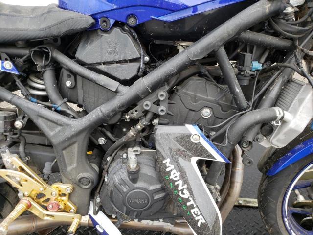 2016 YAMAHA YZFR3 MH3RH06Y9GK012046