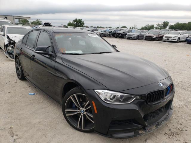2015 BMW 335 XI - WBA3B9C5XFF589872