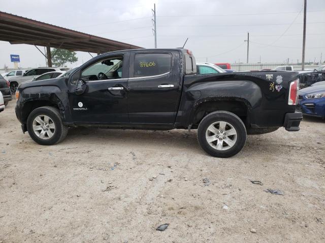 2017 GMC CANYON DEN 1GTG5EEN8H1284792