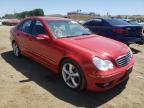 2006 MERCEDES-BENZ  C-CLASS