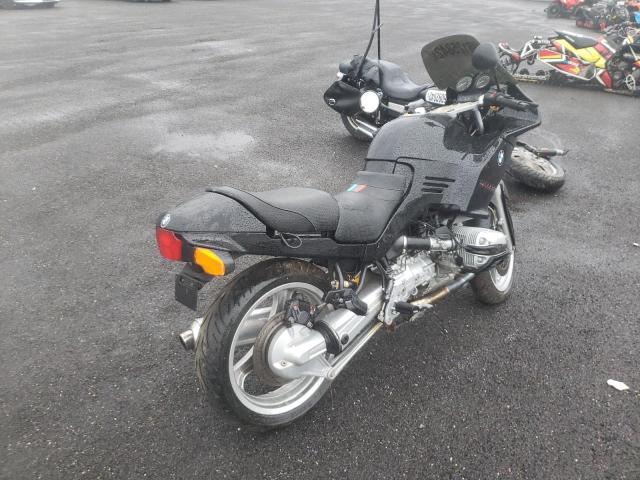 2001 BMW R1100 RS WB10416A71ZC60614
