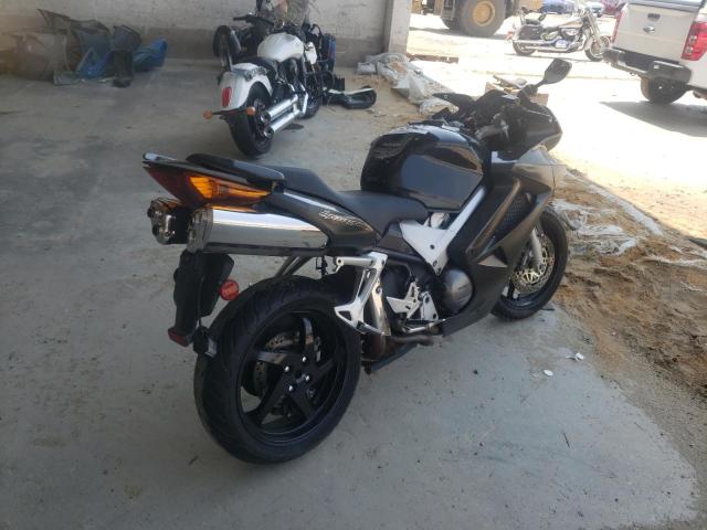 2004 HONDA VFR800 JH2RC461X4M600097