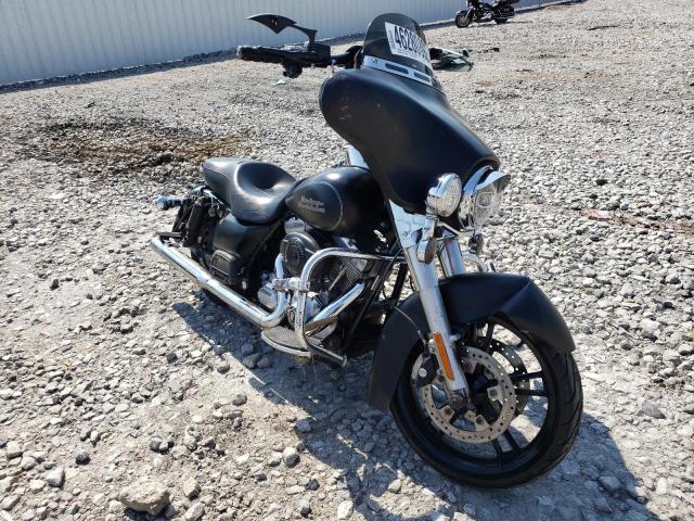 2009 HARLEY-DAVIDSON FLHT 1HD1FV41X9Y667030
