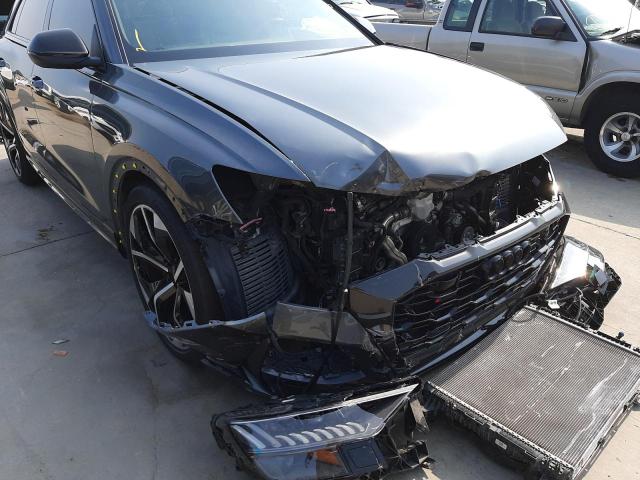 2021 AUDI RS Q8 WU1ARBF15MD001992