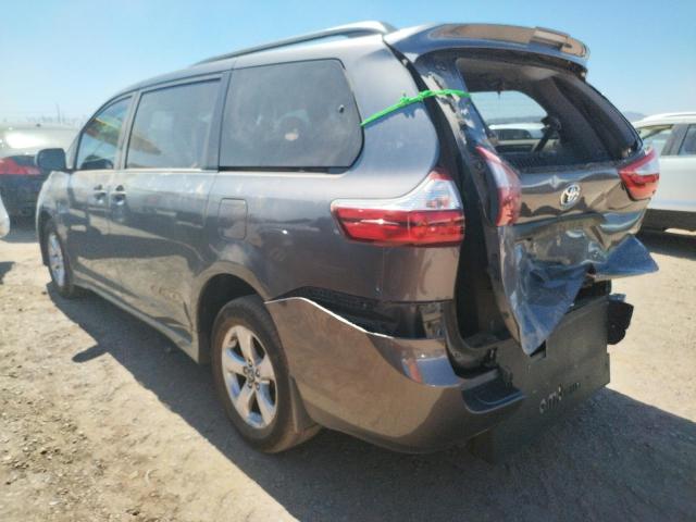 2018 TOYOTA SIENNA L 5TDZZ3DC9JS909341