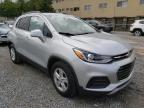 2018 CHEVROLET  TRAX