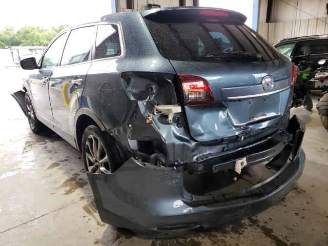 JM3TB2DA0E0436805 Mazda Cx-9 Grand 2014. Фото: 2