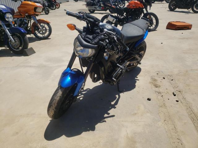 2016 YAMAHA FZ09 JYARN33E2GA008974