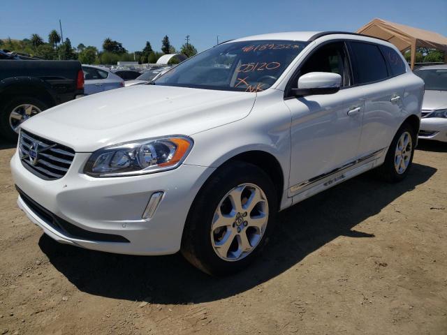 2016 VOLVO XC60 T5 YV440MDJ6G2849654