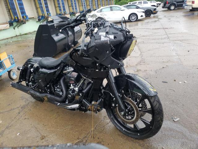 Salvage cars for sale from Copart Columbus, OH: 2021 Harley-Davidson Fltrxs