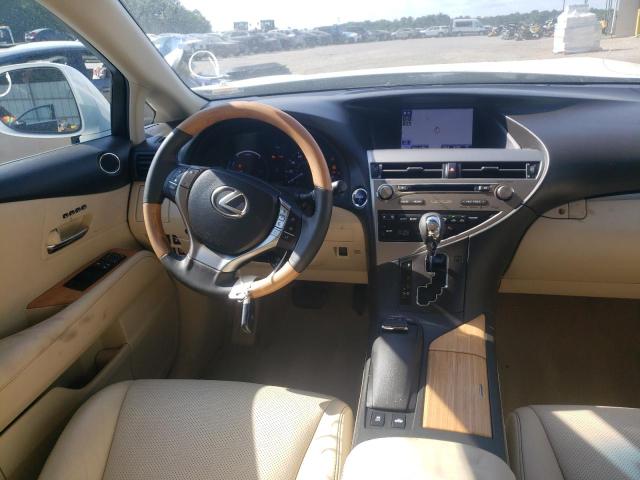 2015 LEXUS RX 450H 2T2ZB1BA5FC004956