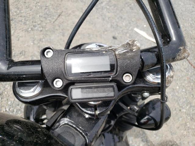 2018 HARLEY-DAVIDSON FXBB STREE 1HD1YJJ14JC083277