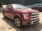 2015 FORD  F-150